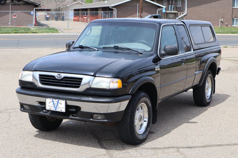 1999 Mazda B-Series Pickup B4000 SE | Victory Motors Of Colorado