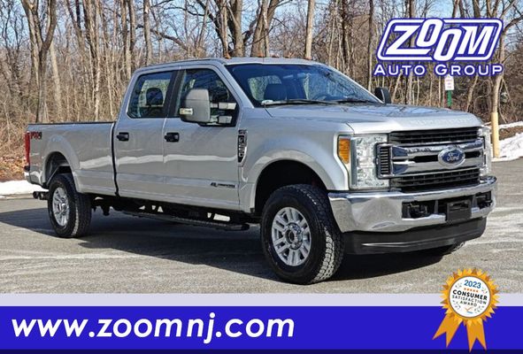 2017 Ford F-250 Super Duty XL