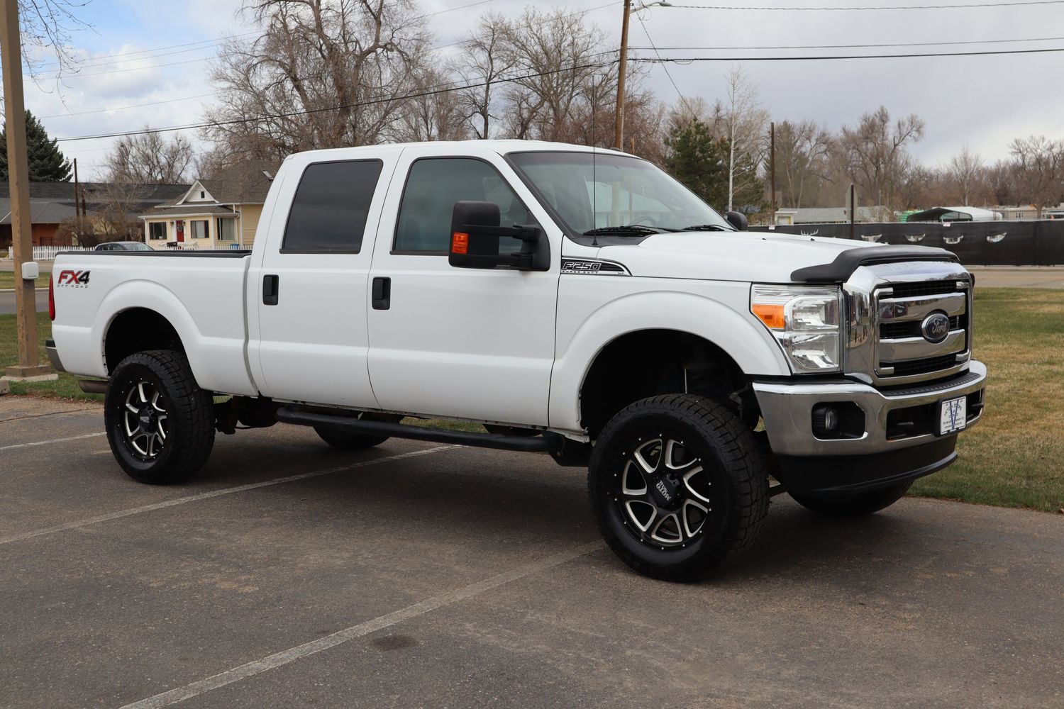 2015 Ford F-250 Super Duty XLT | Victory Motors of Colorado