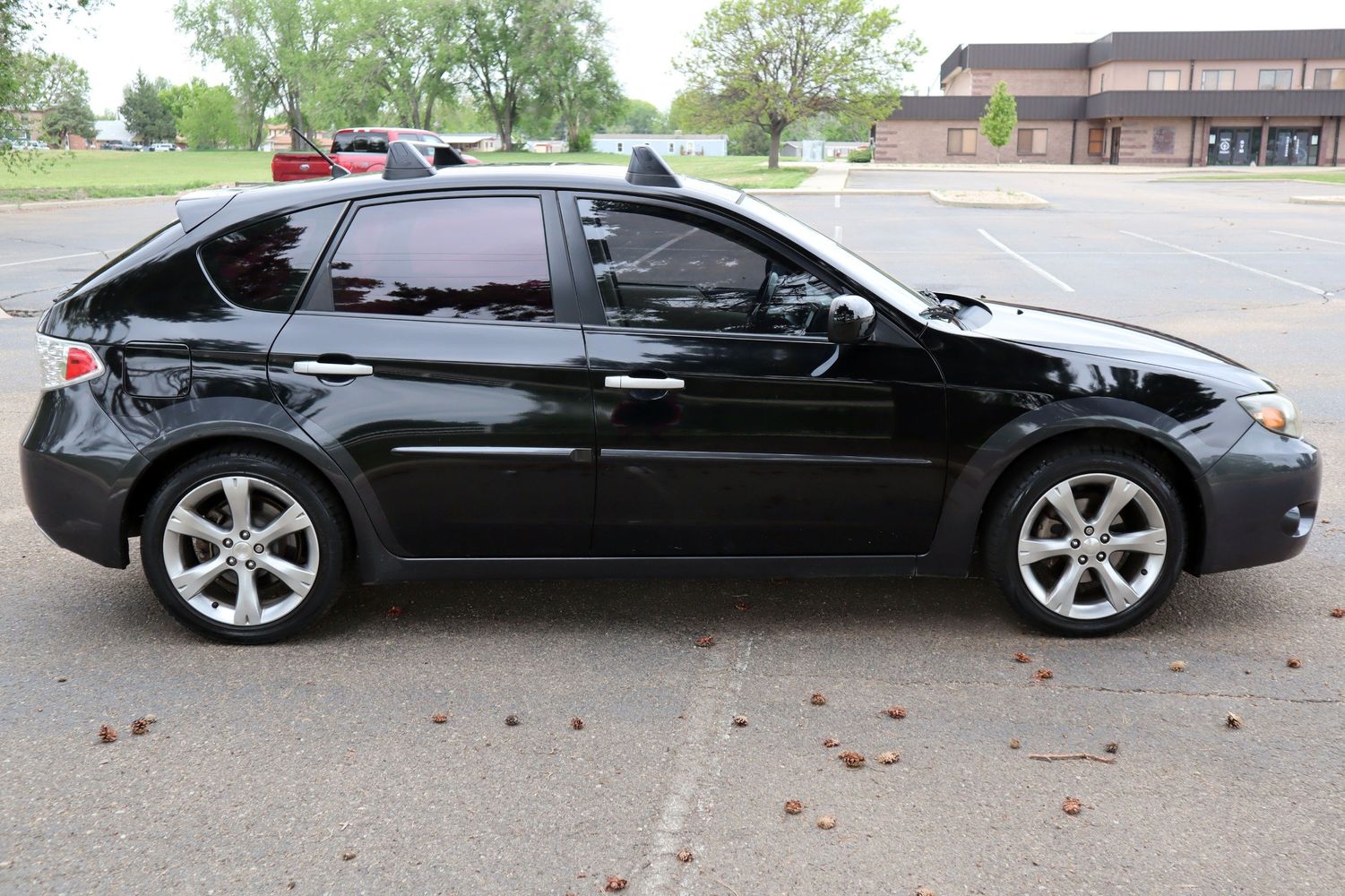 2011 Subaru Impreza Outback Sport | Victory Motors of Colorado