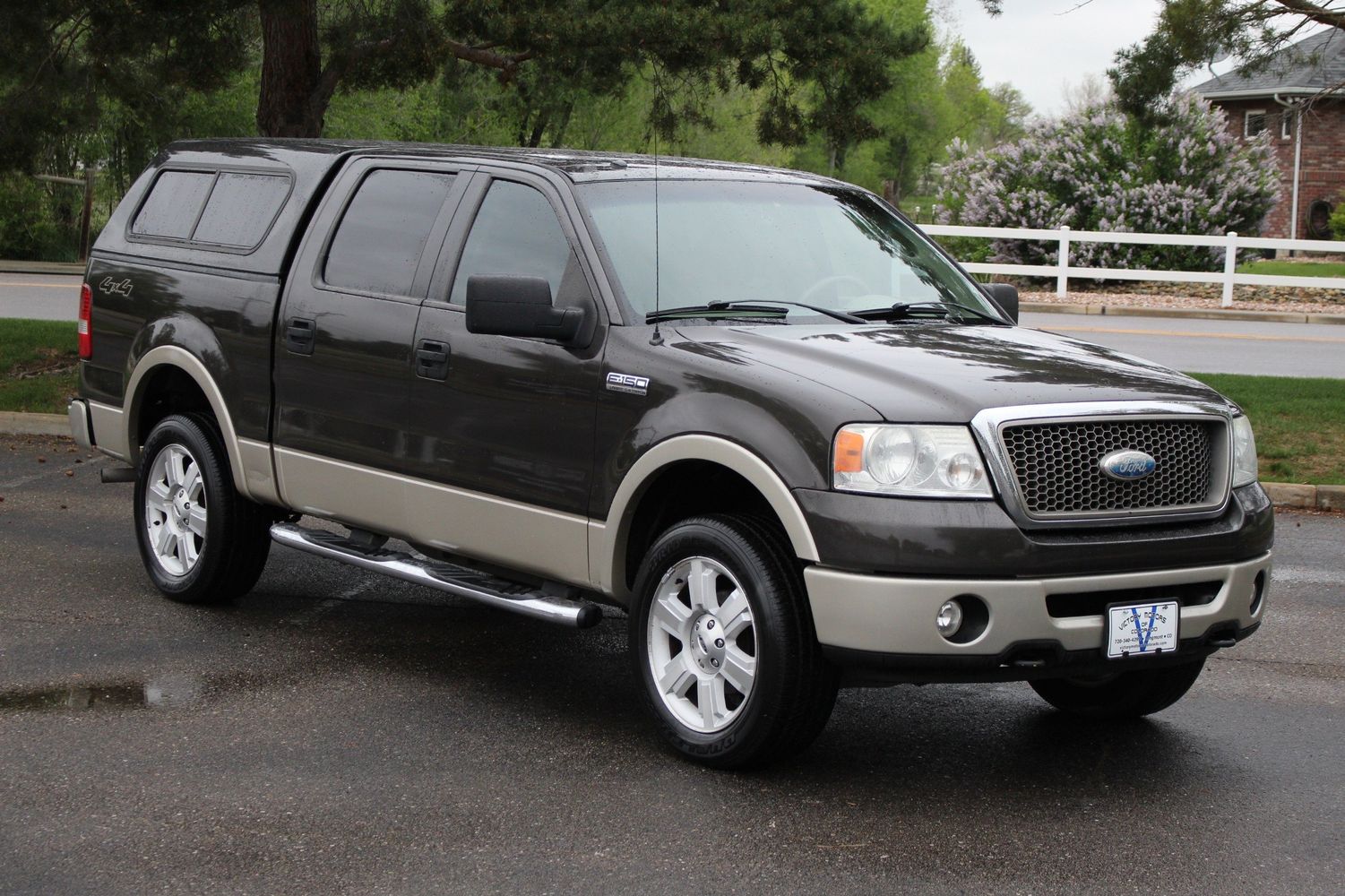 2007 Ford F-150 Lariat | Victory Motors of Colorado