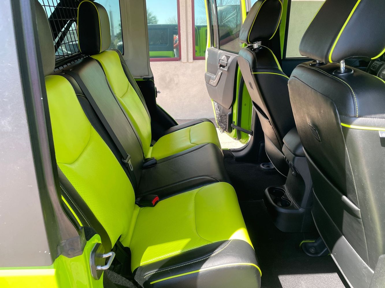 2013 Jeep Wrangler Unlimited Sport Mountain View Motors Inc