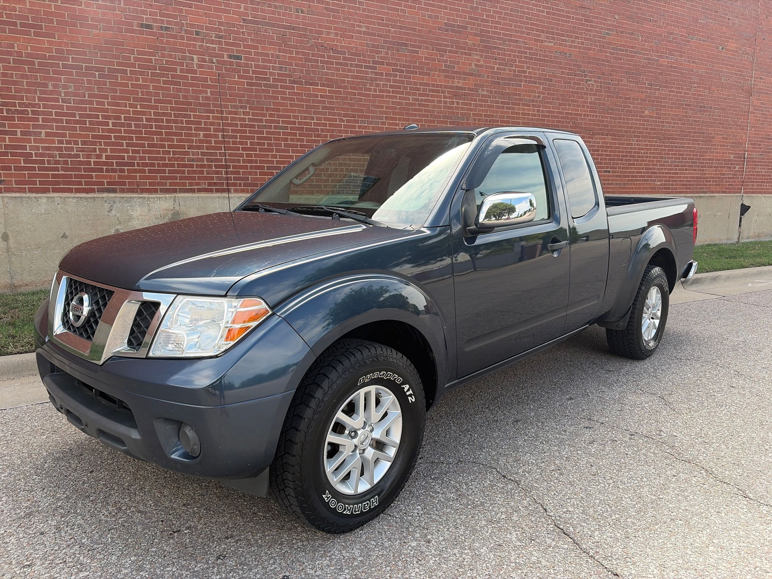 2015 Nissan Frontier 2.5 SV King Cab 4X2 AT's photo