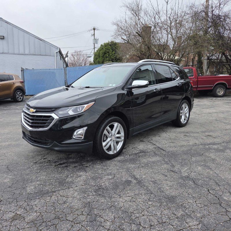2019 Chevrolet Equinox Premier
