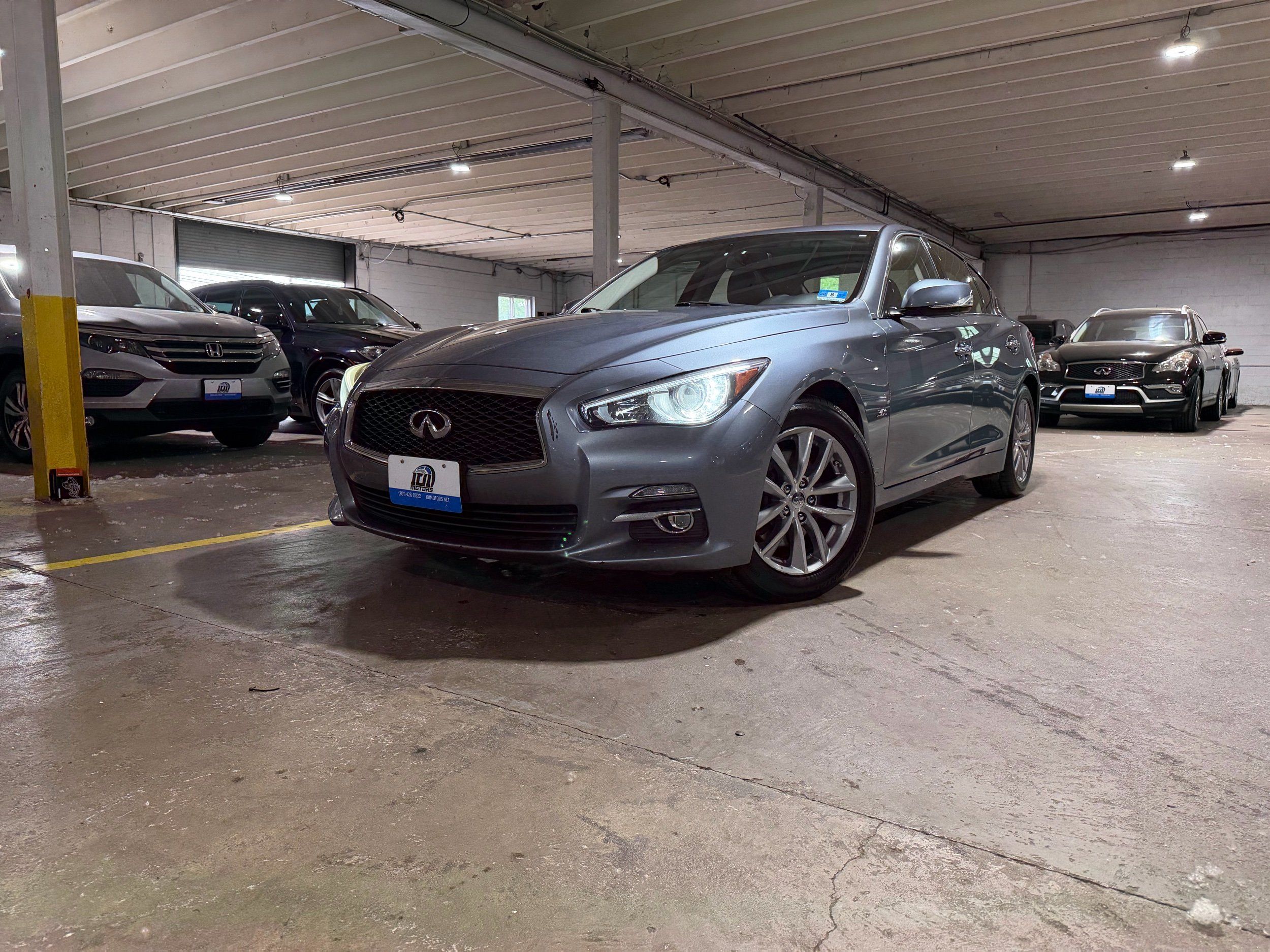2017 INFINITI Q50 3.0t Premium AWD's photo