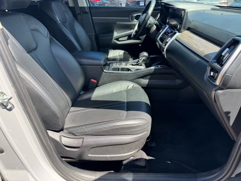 2022 Kia Sorento X-Line S - Gray exterior view 11