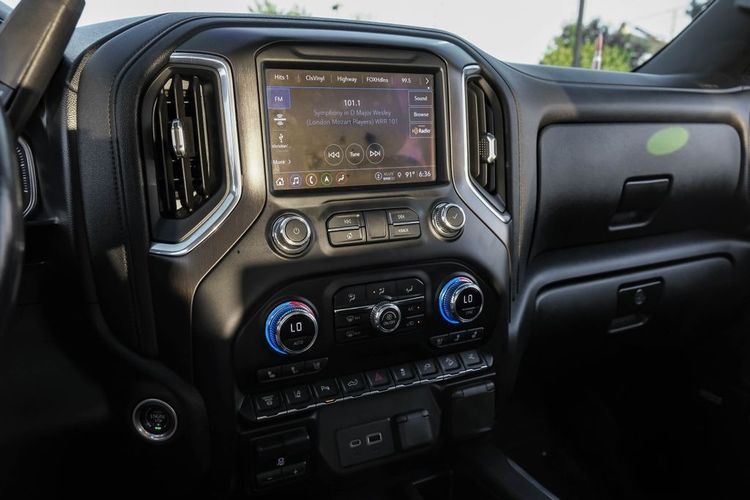 2021 Gmc Sierra AT4 photo 23