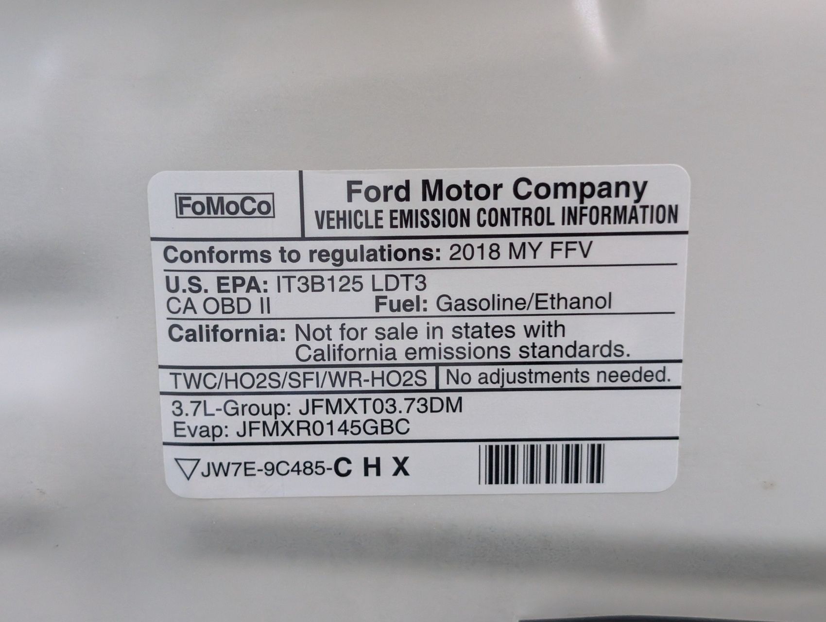 2018 Ford Explorer 49