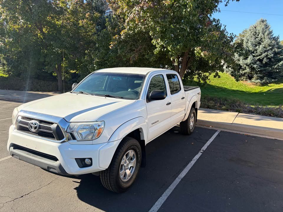 2014 Toyota Tacoma