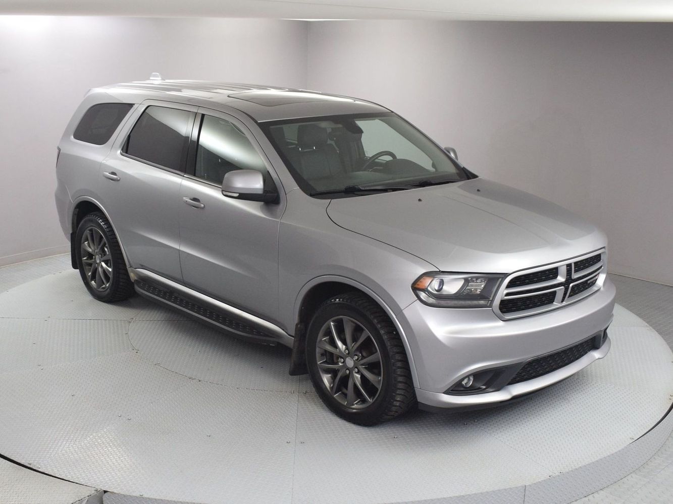 2018 Dodge Durango GT photo 3