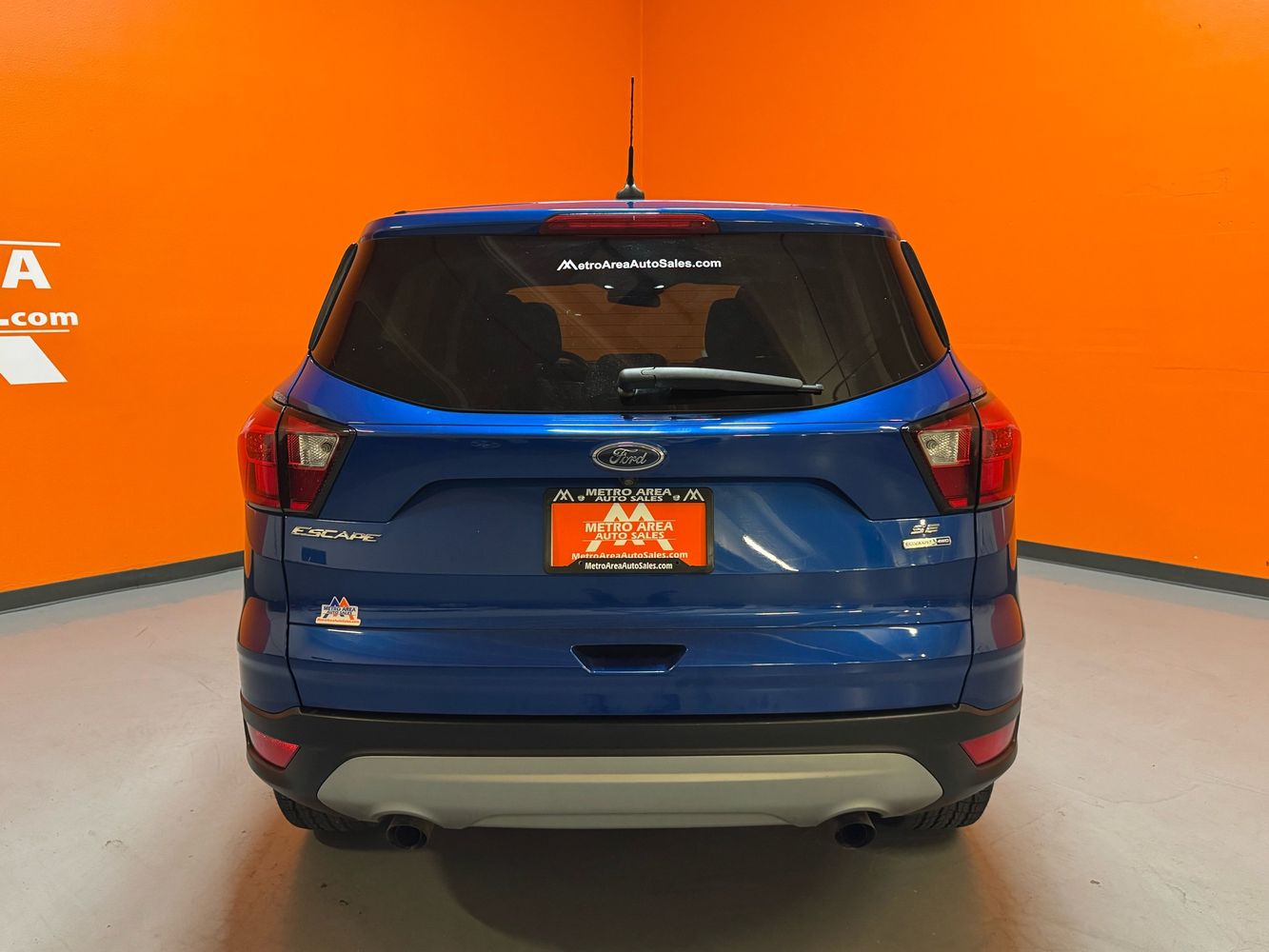 2019 Ford Escape SE photo 3