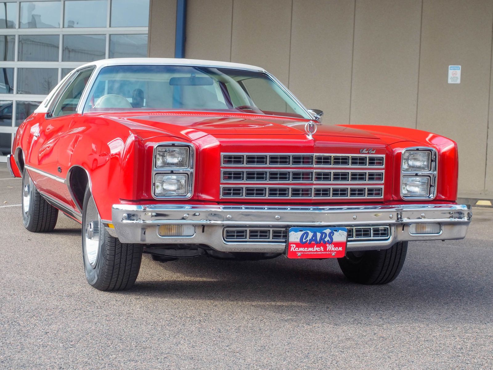 1977 Chevrolet Monte Carlo 7