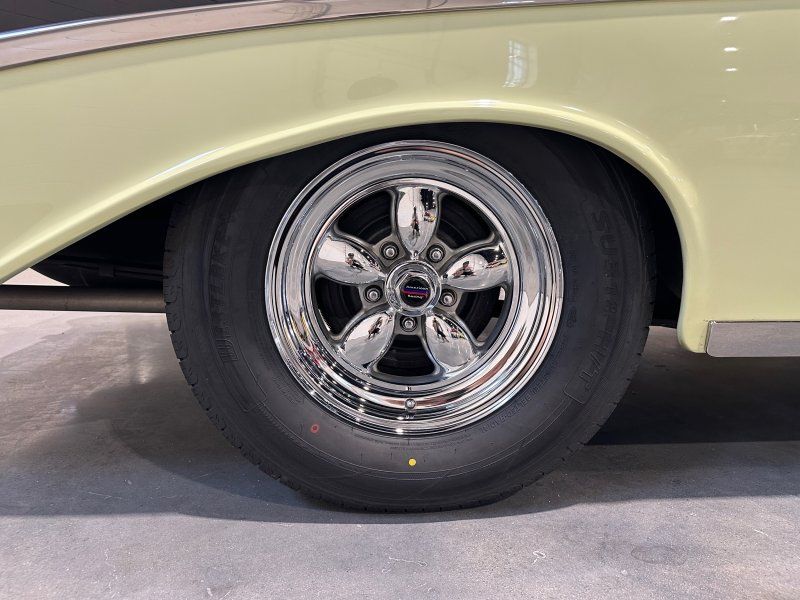 1956 Chevrolet Belair Belair, photo 33