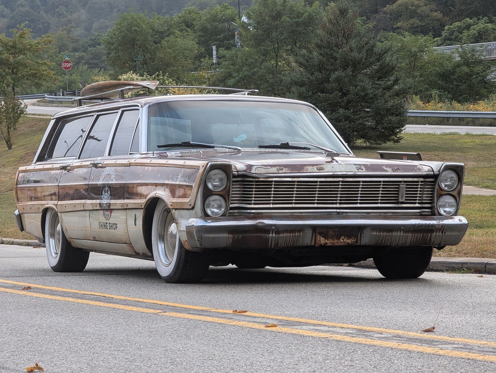 1965 Ford Galaxie 25