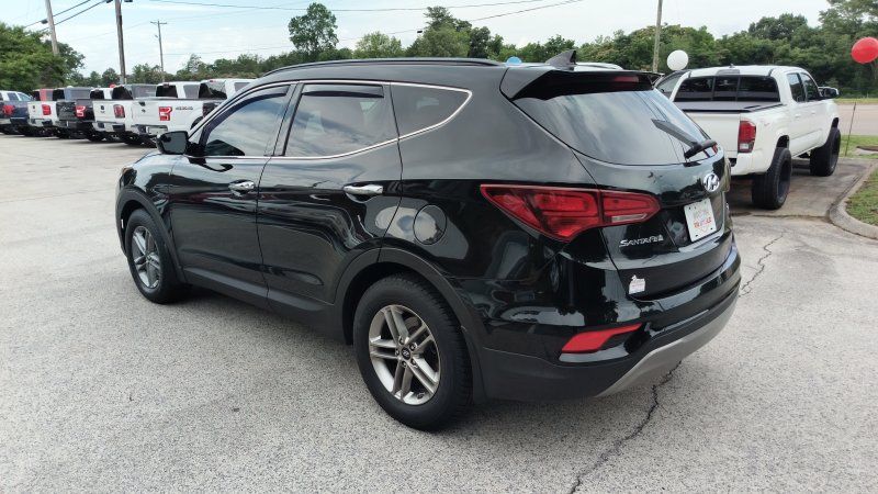 2018 Hyundai Santa Fe Sport #3