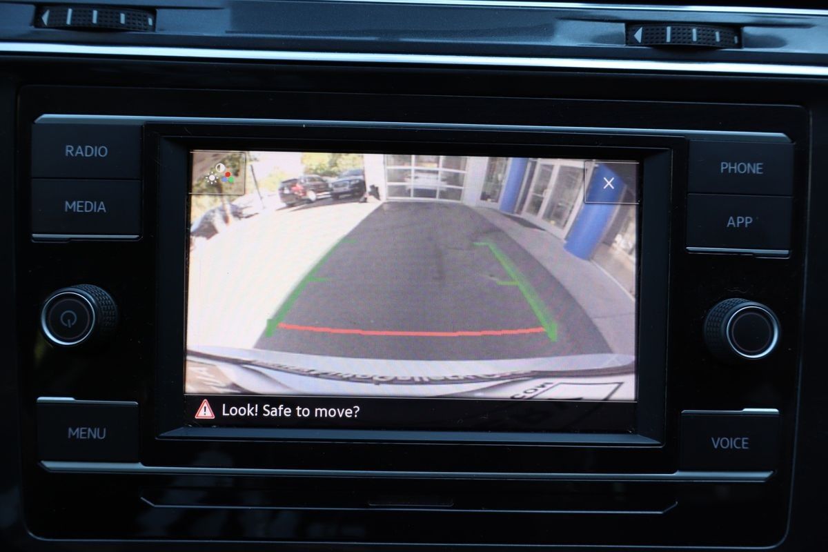 2020 Volkswagen Tiguan 2.0T S