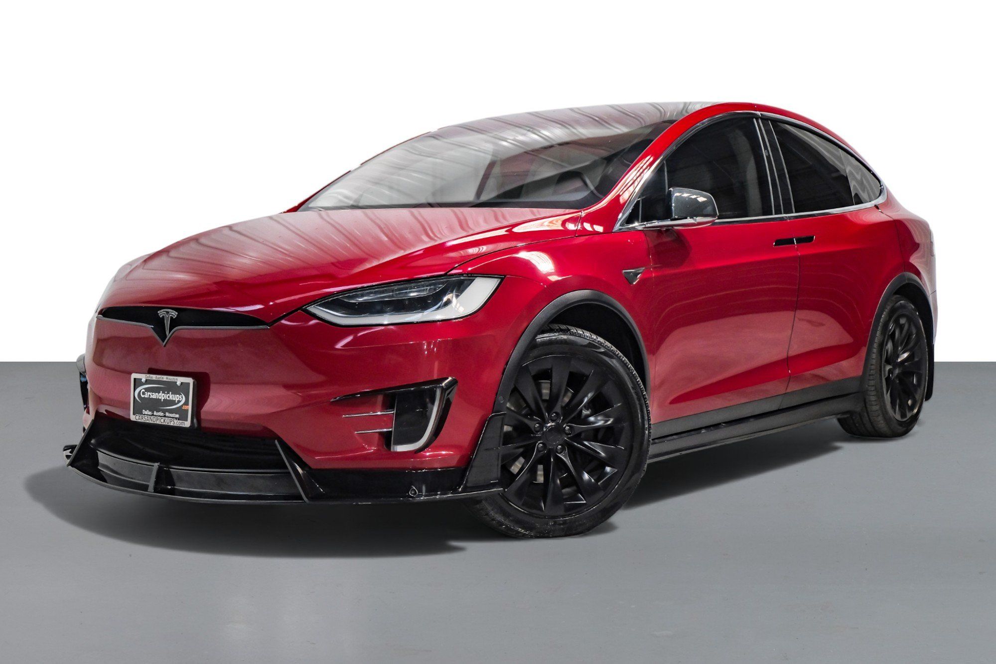 2016 Tesla Model X 75D photo 3