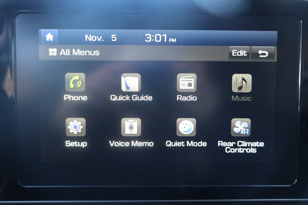 2020 Hyundai Palisade SE