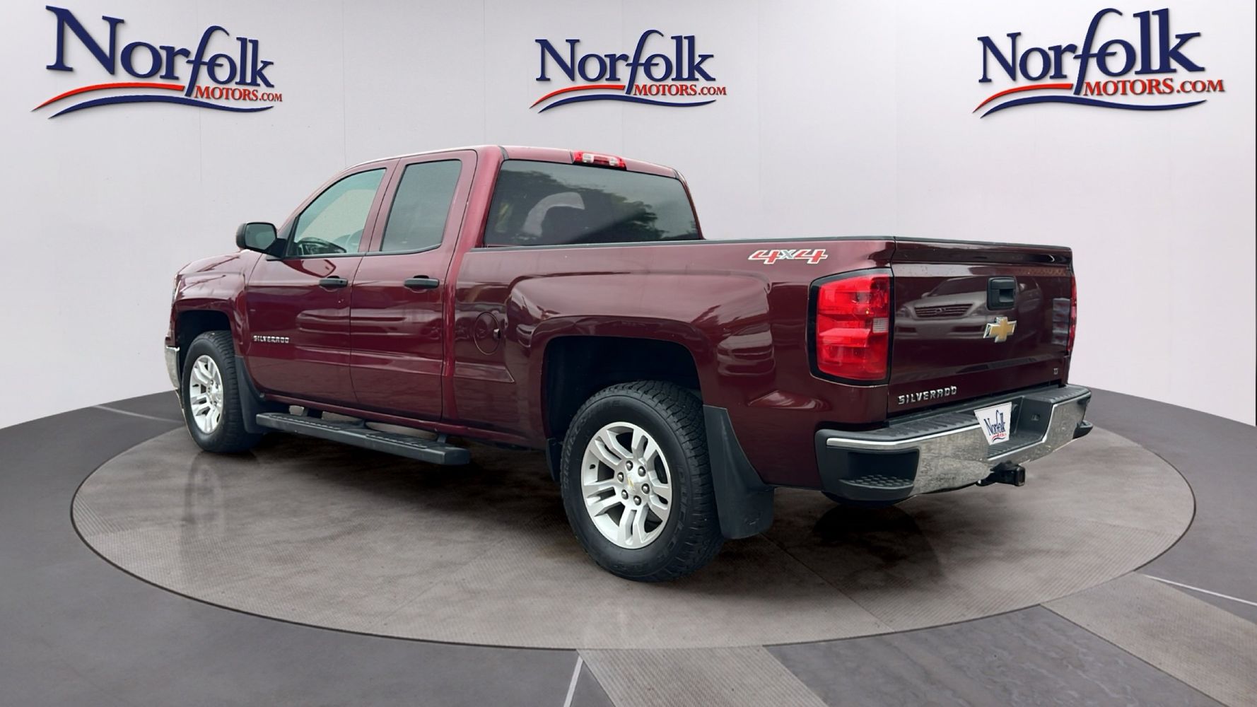 2014 Chevrolet Silverado 1500 photo 4