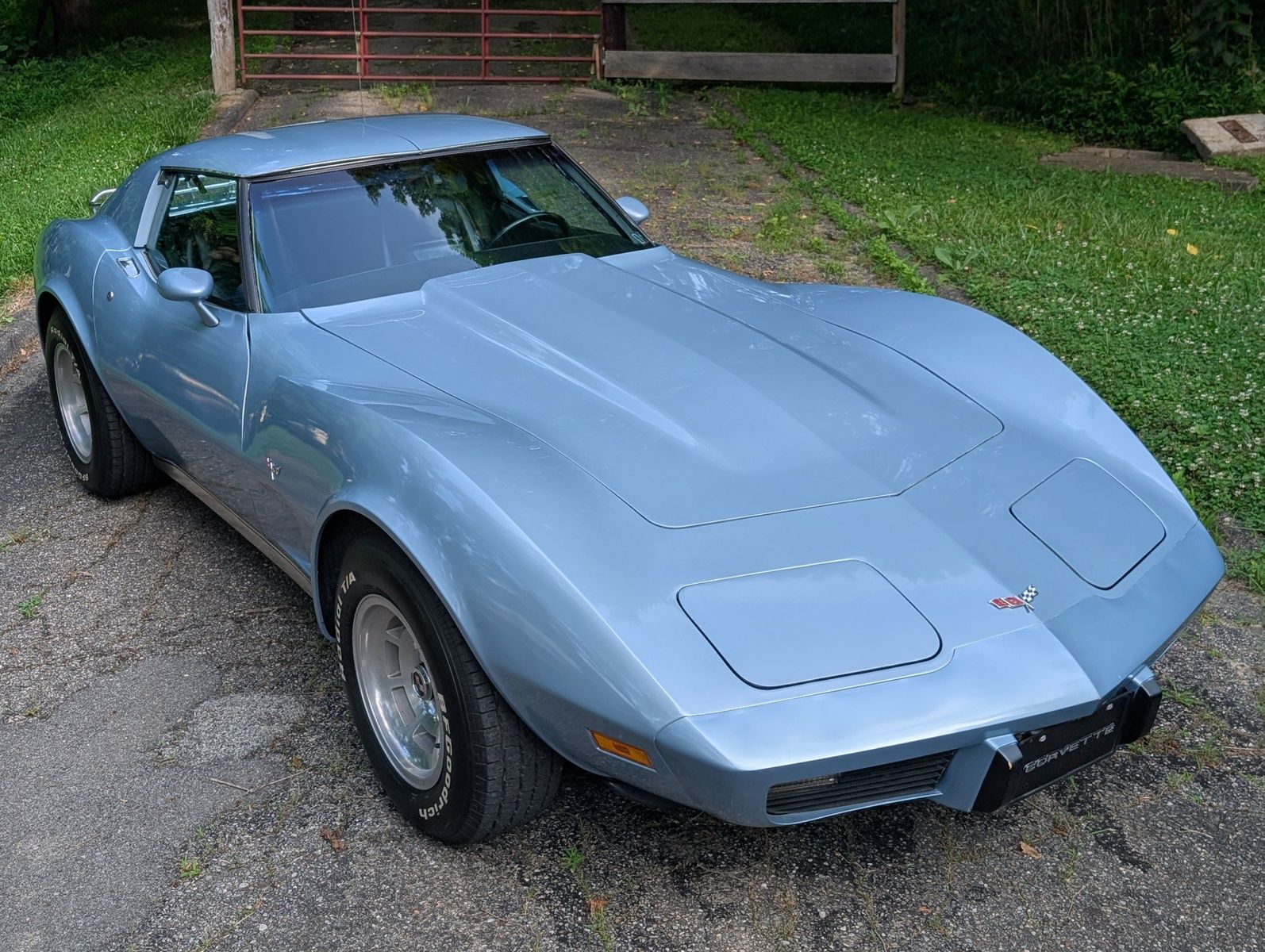 1977 Chevrolet Corvette 65