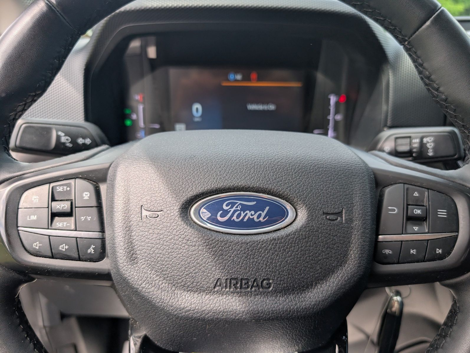 2024 Ford Ranger 56