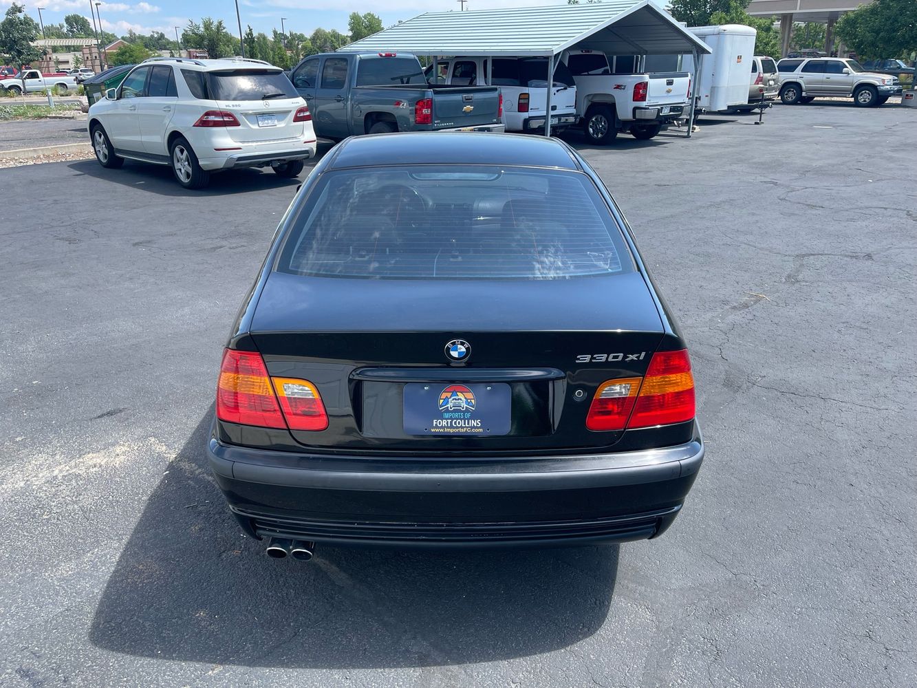 2002 Bmw 330xi 3 photo 3