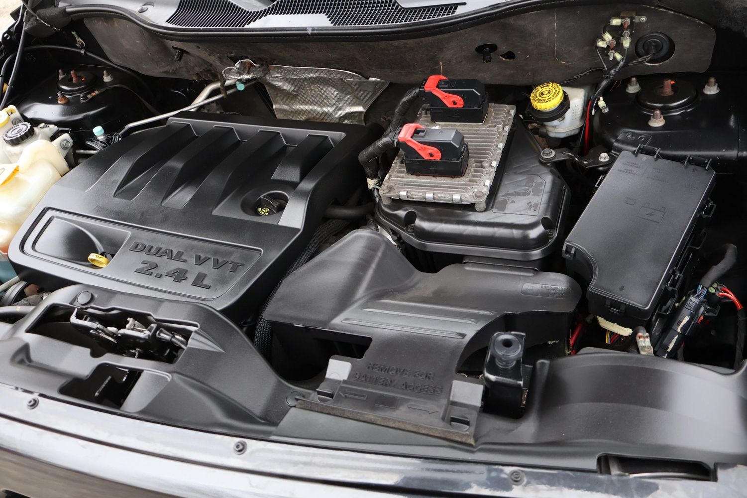 Fascinating 2011 Jeep Patriot Motor Photos