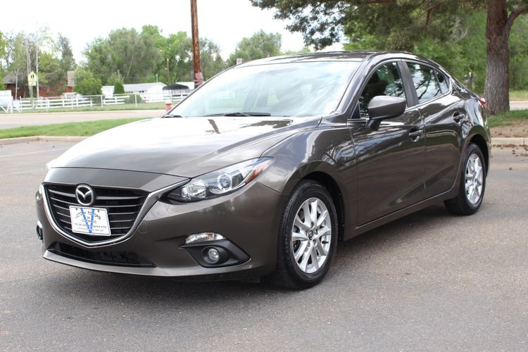 2016 Mazda 3 i Touring | Victory Motors of Colorado