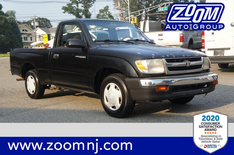 2000 Toyota Tacoma Zoom Auto Group Used Cars New Jersey