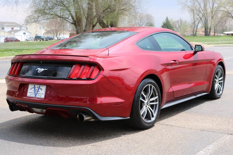 2015 Ford Mustang EcoBoost Premium | Victory Motors of Colorado