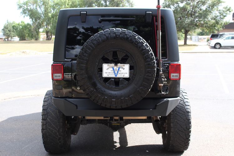 2014 jeep unlimited rubicon for sale