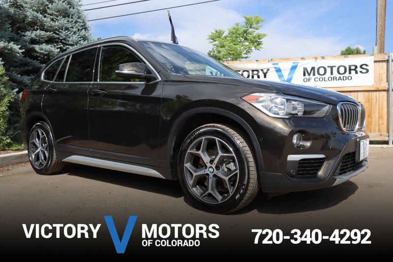 2018 BMW X1 xDrive28i | Victory Motors of Colorado