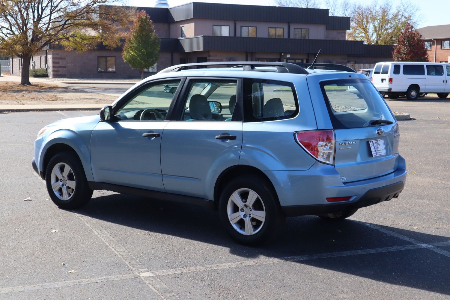 2011 Subaru Forester 2.5X | Victory Motors of Colorado