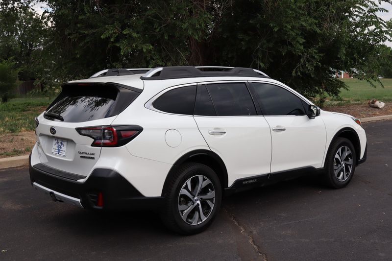 2020 Subaru Outback Touring XT | Victory Motors of Colorado