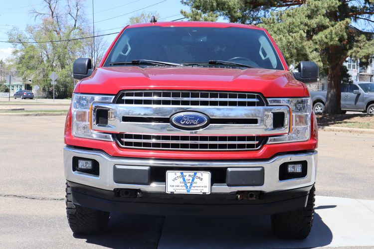 2020 Ford F-150 XLT | Victory Motors of Colorado