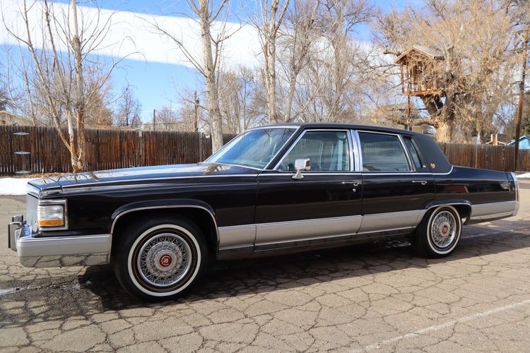 1992 Cadillac Brougham Base | Victory Motors of Colorado