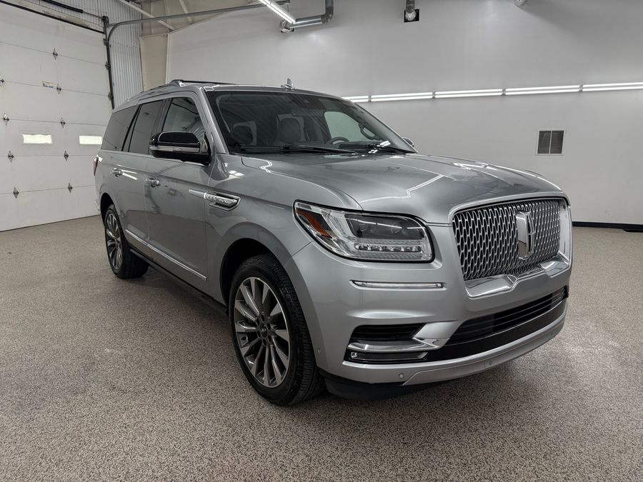 2021 Lincoln Navigator Reserve