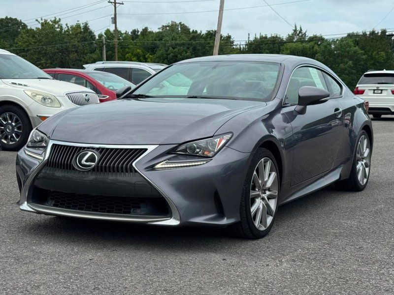 2015 Lexus RC 350 