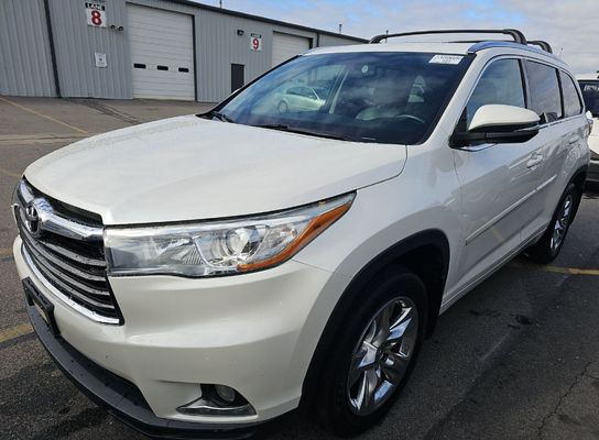 2015 Toyota Highlander Limited