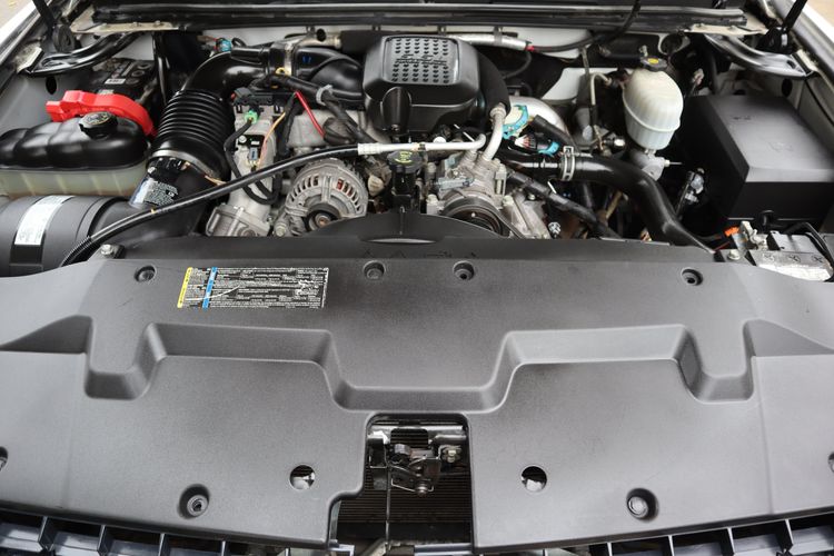 2008 Chevrolet Silverado 2500HD LTZ | Victory Motors of Colorado