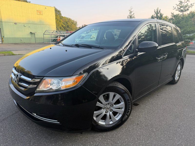 2014 Honda Odyssey EX