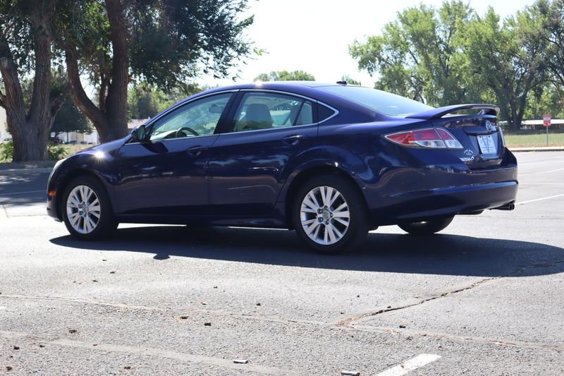 2009 Mazda Mazda6 i Touring | Victory Motors of Colorado
