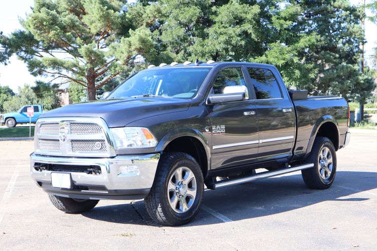 2018 Ram 2500 Lone Star | Victory Motors of Colorado