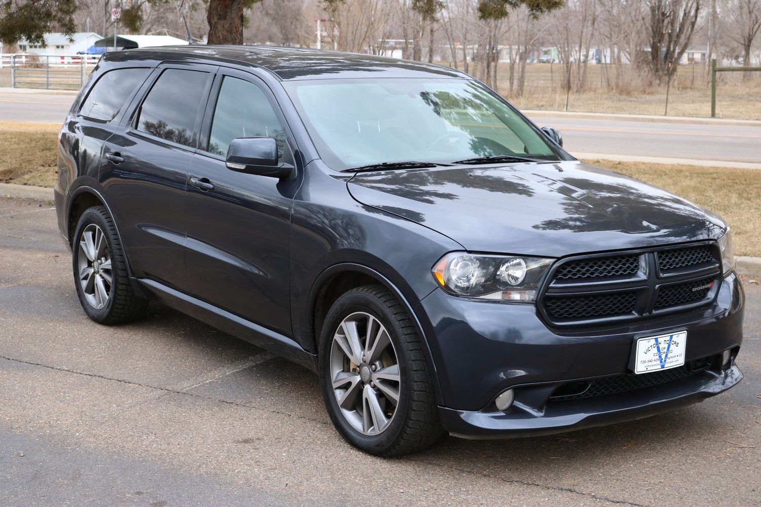 Dodge durango r t