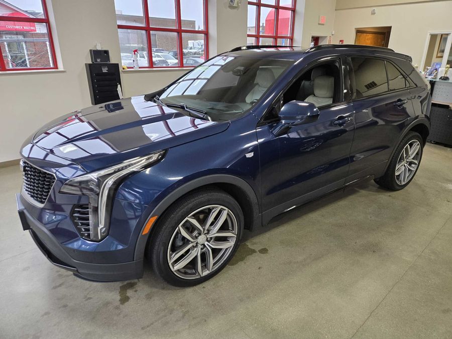 2019 Cadillac XT4 Sport