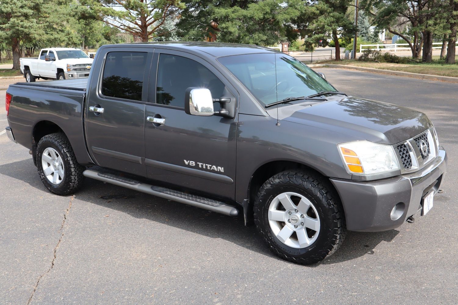 2006 Nissan Titan LE | Victory Motors of Colorado