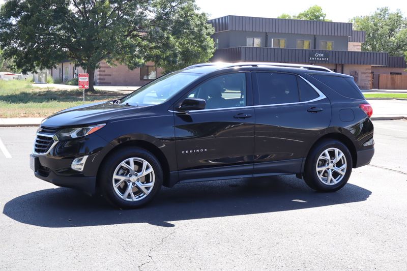 2020 Chevrolet Equinox AWD LT 2.0L Turbo | Victory Motors of Colorado