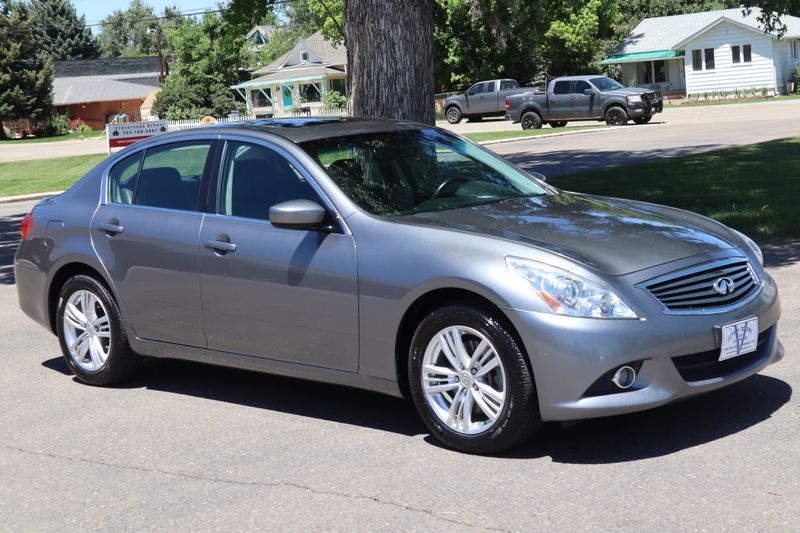 2010 INFINITI G37 Sedan x | Victory Motors of Colorado