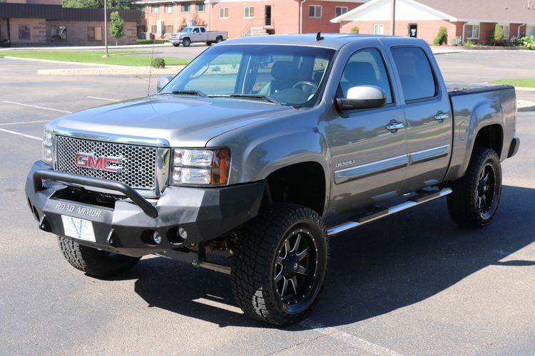 2013 GMC Sierra 1500 Denali | Victory Motors of Colorado