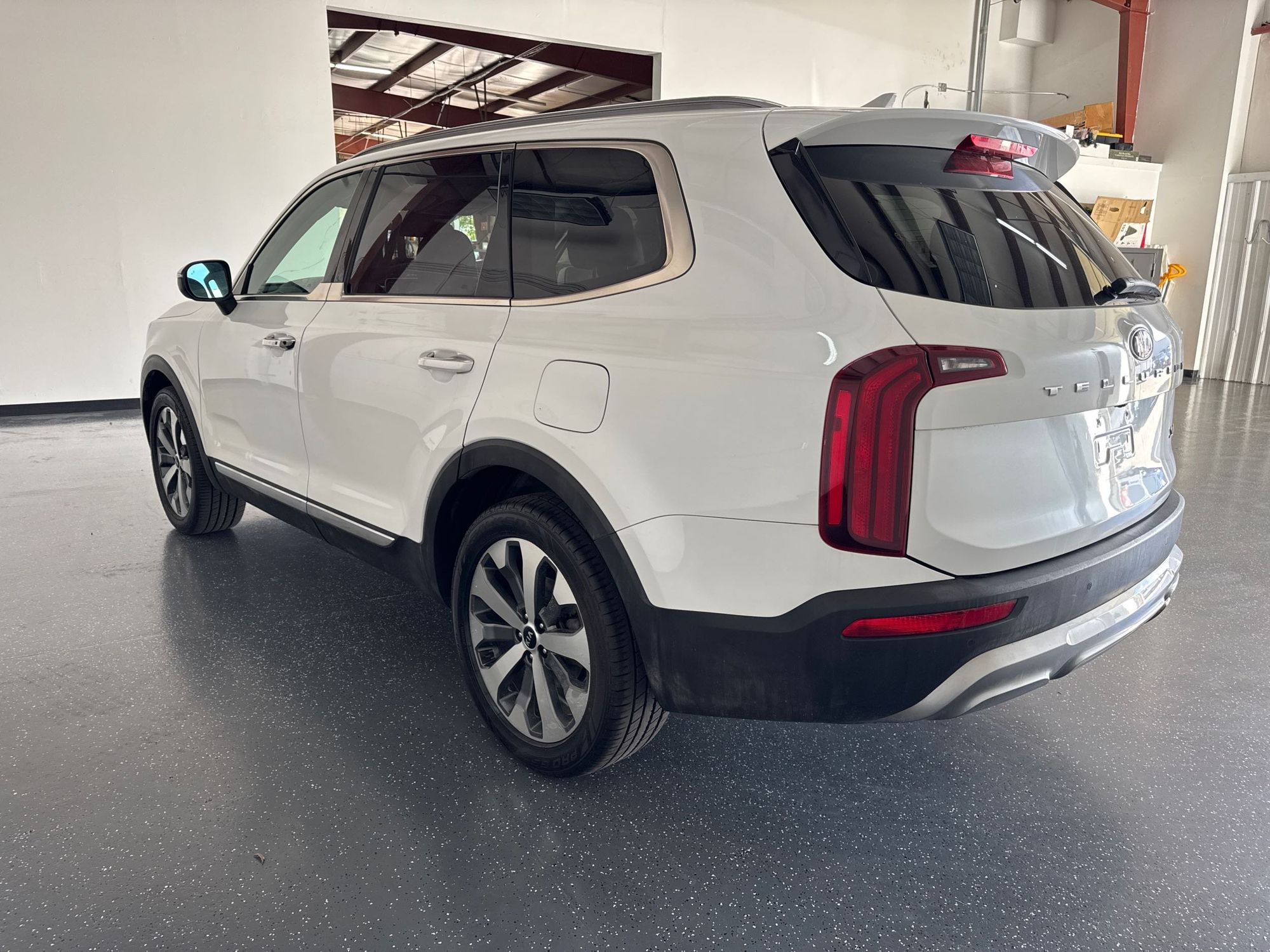 2020 Kia Telluride S photo 4